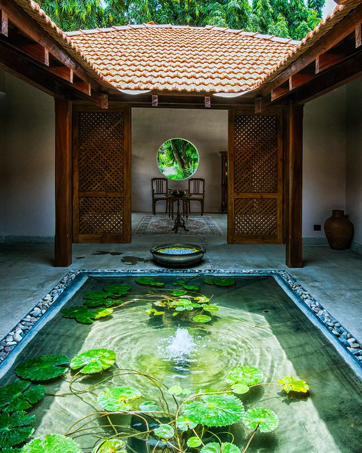 Ayurvedic Wellness at Rambha Palace
